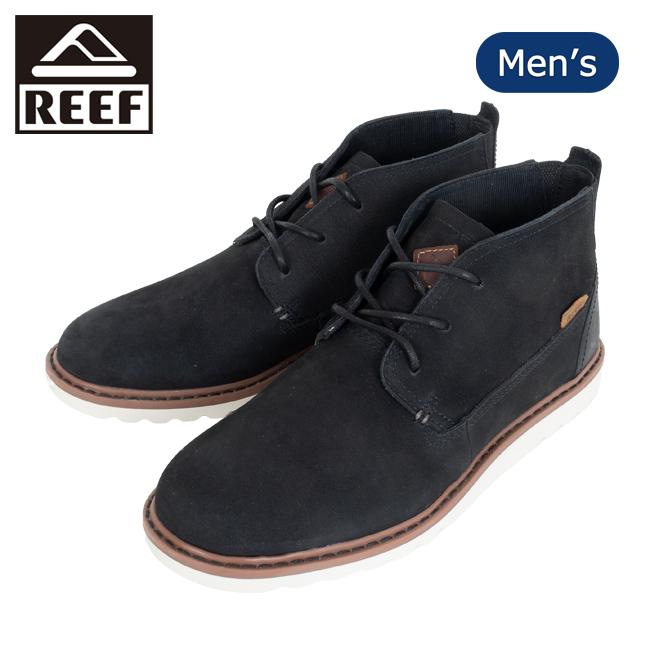 REEF（リーフ） REEF VOYAGE BOOT リーフボヤージュブーツ BLK