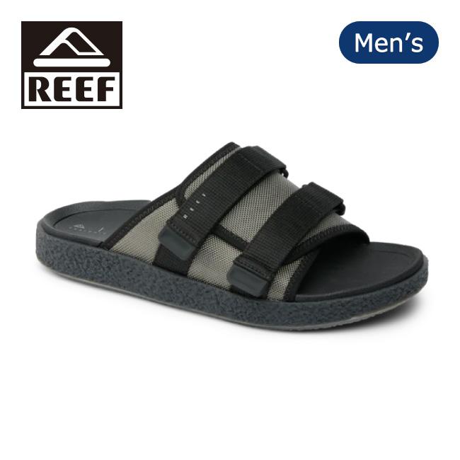 REEF（リーフ） MONTAUK モントーク Olive/Black CJ6723 【 メンズ