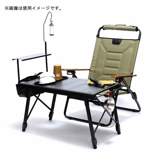 AS2OV（アッソブ） FOLDING TABLE フォールディングテーブル Black