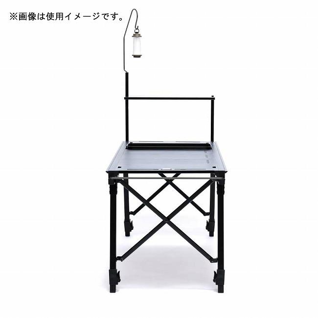 AS2OV（アッソブ） FOLDING TABLE フォールディングテーブル Black