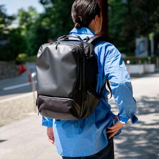 AS2OV（アッソブ） 【圧縮袋プレゼント中！】AS2OV BLEISURE BACK PACK