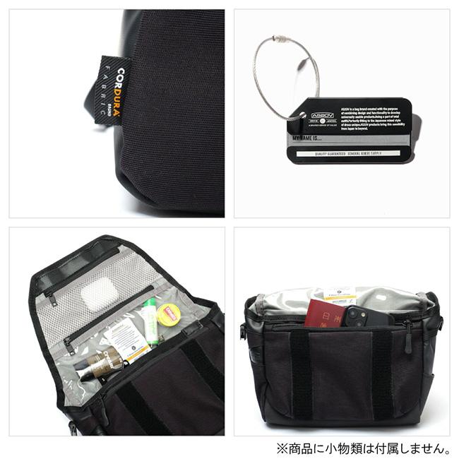 AS2OV（アッソブ） BLEISURE TRAVEL SHOULDER ブレジャートラベル