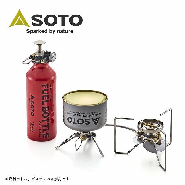 SOTO ソト ストームブレイカー SOD-374 【 シングルバナー コンロ