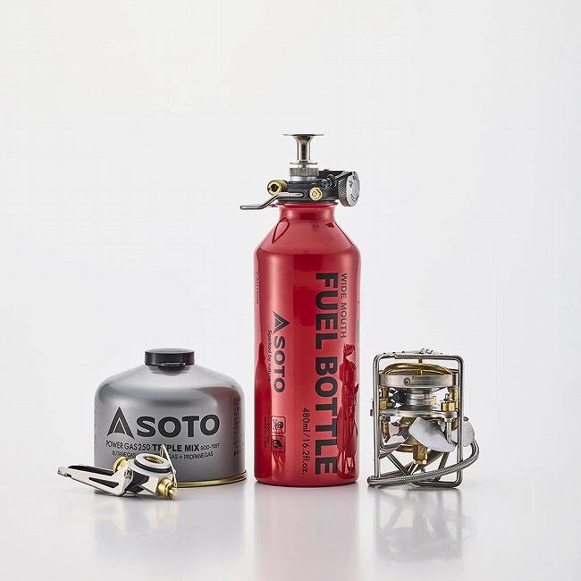SOTO ソト ストームブレイカー SOD-374 【 シングルバナー コンロ