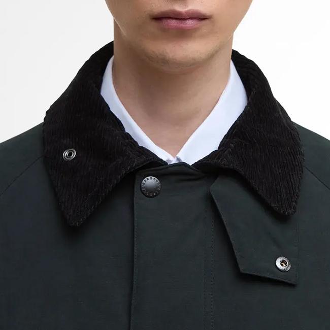 Barbour バブアー Padded OS Bedale Casual Jacket パデッドOSビデイルカジュアルジャケット MCA1064 【 日本正規品 アウター ブルゾン アウトドア キャンプ 】の画像