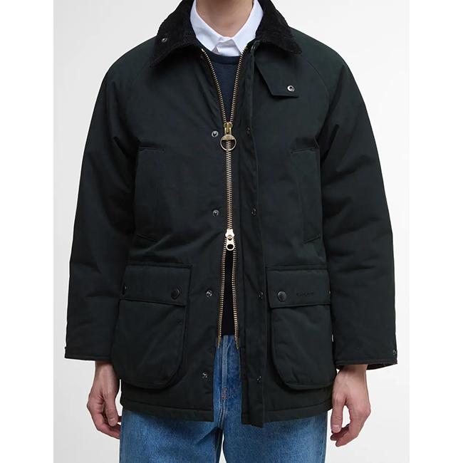Barbour バブアー Padded OS Bedale Casual Jacket パデッドOSビデイルカジュアルジャケット MCA1064 【 日本正規品 アウター ブルゾン アウトドア キャンプ 】の画像