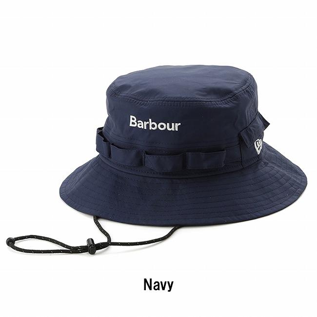 Barbour × New Era アドベンチャーハット 新品タグ付き Barbour（バブアー） Barbour×New Era バブアー×ニューエラ