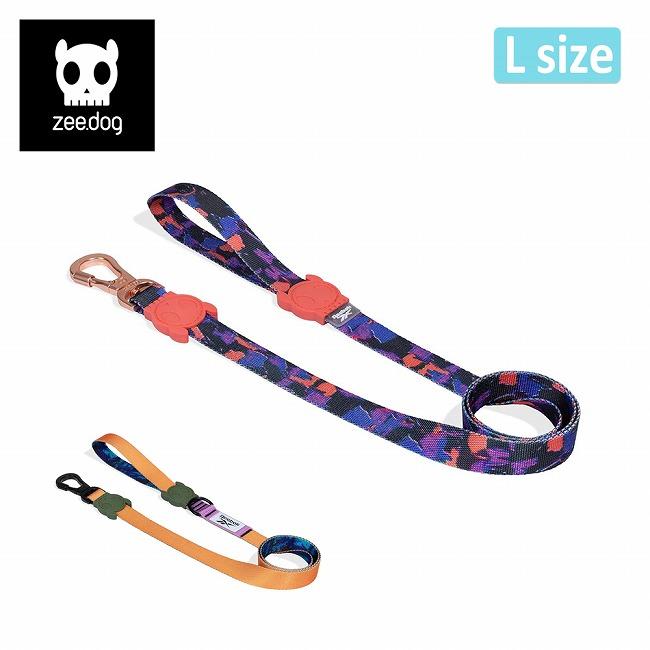 zee.dog ジードッグ LEASH L リードL 760256/760262 【 コラボ Reebok