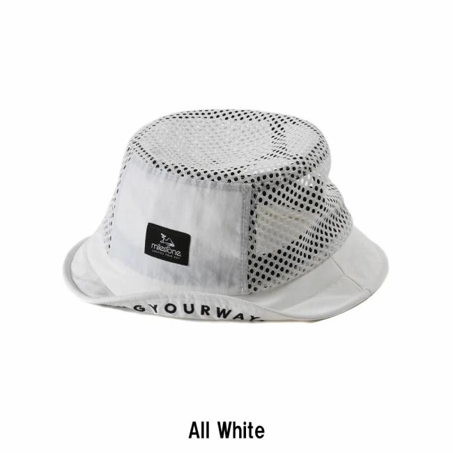 milestone マイルストーン Denali Hat デナリハット MSC-025 【 バケハ