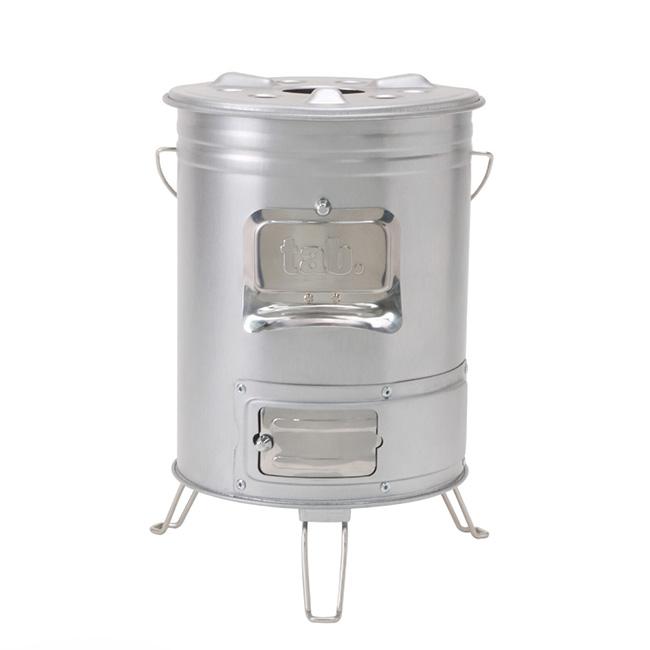 tab. tab タブ Can Stove EX 缶ストーブEX(エキスパートモデル
