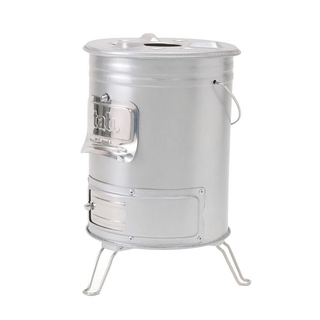 tab. tab タブ Can Stove EX 缶ストーブEX(エキスパートモデル