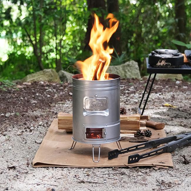 tab. tab タブ Can Stove EX 缶ストーブEX(エキスパートモデル