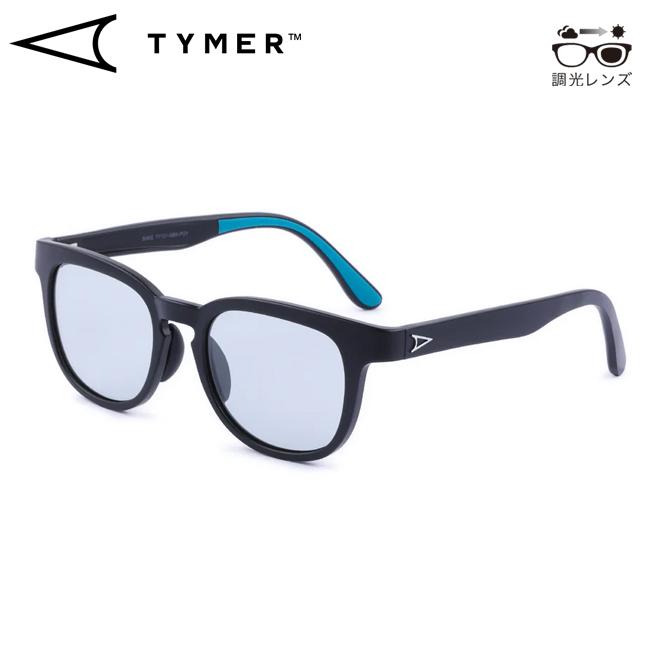 TYMER（タイマー） BLAKE TY101-MBK-PGY 【 サングラス アウトドア UV