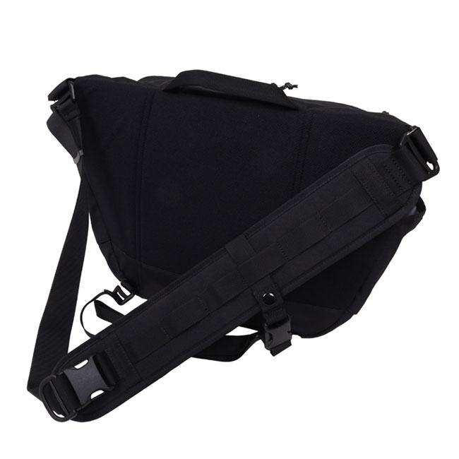 OverLand EQUIPMENT オーバーランドイクイップメント MESSENGER BAG 