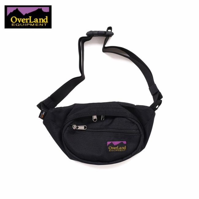 OverLand EQUIPMENT オーバーランドイクイップメント WAIST BAG