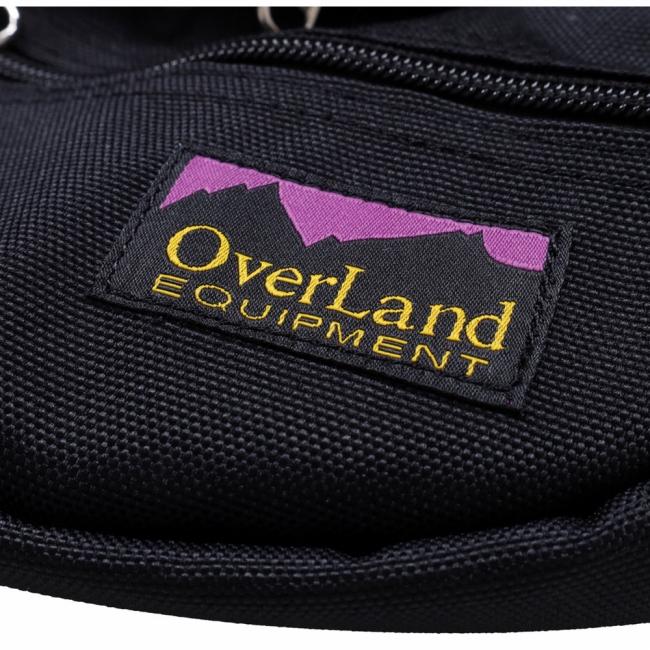 OverLand EQUIPMENT オーバーランドイクイップメント WAIST BAG