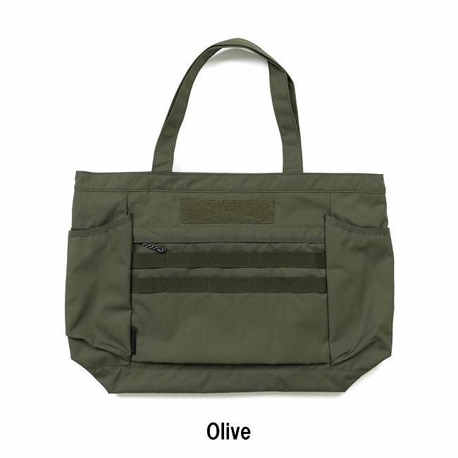 OverLand EQUIPMENT オーバーランドイクイップメント TOTEBAG トート