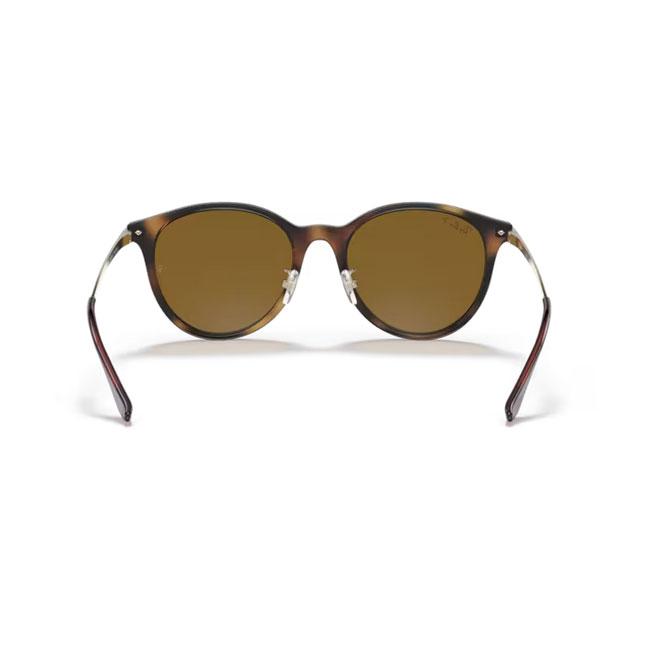 Ray-Ban レイバン RB4334D 710/83 55 【 日本正規品 サングラス ローブリッジフィット 偏光 ポラライズド アウトドア 】の画像