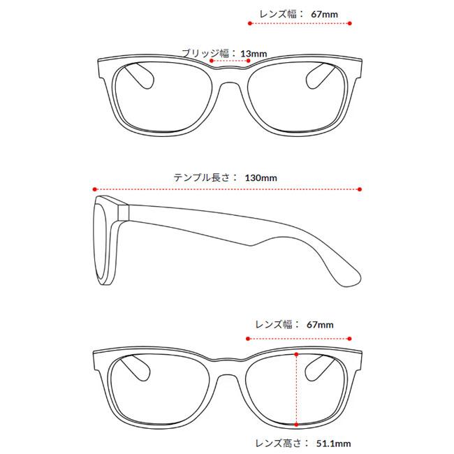 Ray-Ban レイバン RB3386 004/71 67 【 日本正規品 サングラス 運転 ドライブ 紫外線 UV アウトドア 】の画像