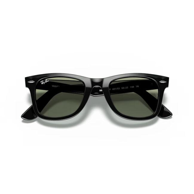 Ray-Ban（レイバン） WAYFARER RB2140F 601/52 52 【 日本正規品