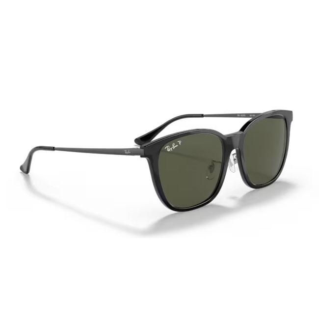 Ray-Ban レイバン RB4333D 601/9A 55 【 日本正規品 サングラス ローブリッジフィット 偏光 ポラライズド 運転 ドライブ 紫外線 UV アウトドア 】の画像