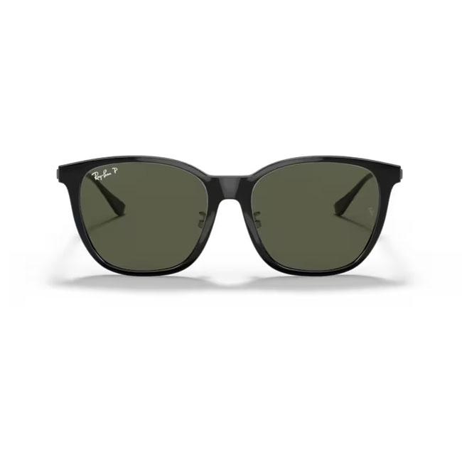 Ray-Ban レイバン RB4333D 601/9A 55 【 日本正規品 サングラス ローブリッジフィット 偏光 ポラライズド 運転 ドライブ 紫外線 UV アウトドア 】の画像