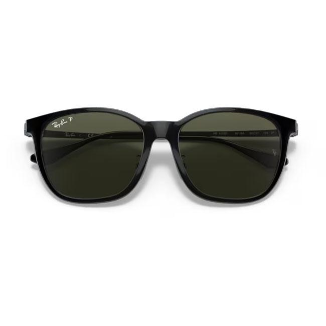 Ray-Ban レイバン RB4333D 601/9A 55 【 日本正規品 サングラス ローブリッジフィット 偏光 ポラライズド 運転 ドライブ 紫外線 UV アウトドア 】の画像