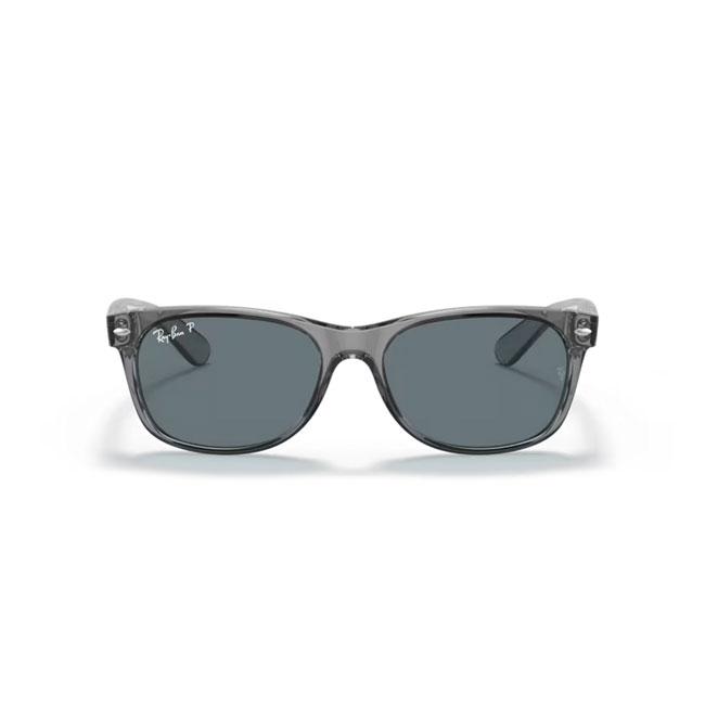 Ray-Ban レイバン NEW WAYFARER RB2132F 64503R 55 【 日本正規品 サングラス ローブリッジフィット 偏光 ポラライズド アウトドア 】の画像