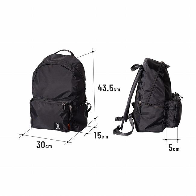 DOD（ディオーオーディー） ディーオーディー Nanigeny Rucksack 