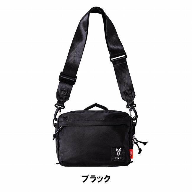 DOD（ディオーオーディー） ディーオーディー Nanigeny Shoulder Bag