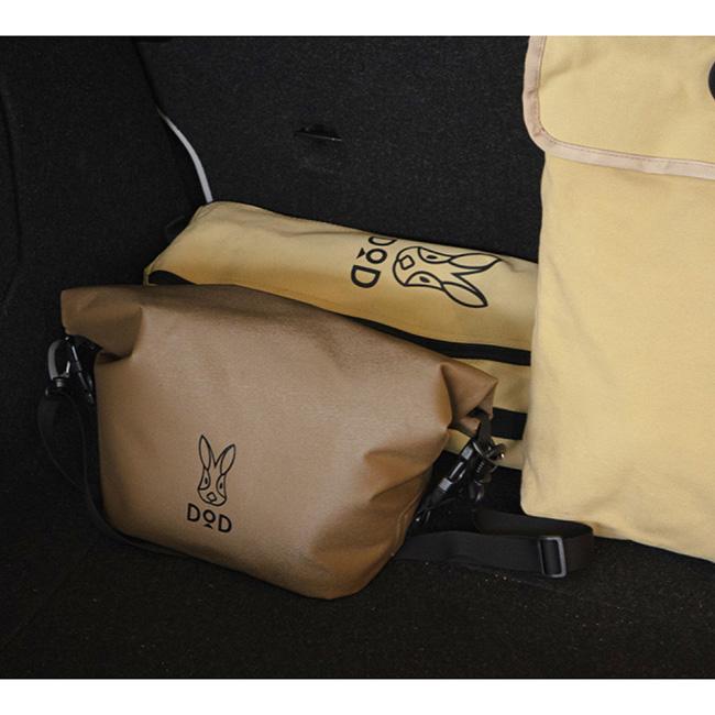 DOD（ディオーオーディー） ディーオーディー Bucket And Cooler Bag