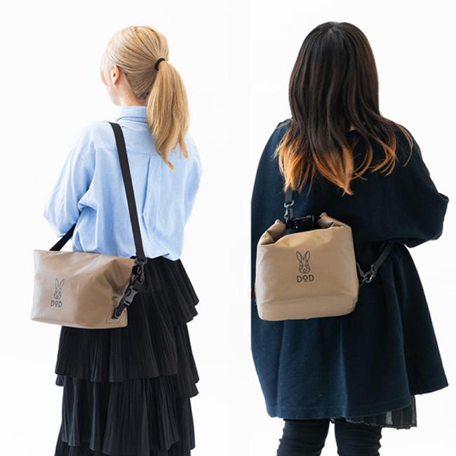 DOD（ディオーオーディー） ディーオーディー Bucket And Cooler Bag