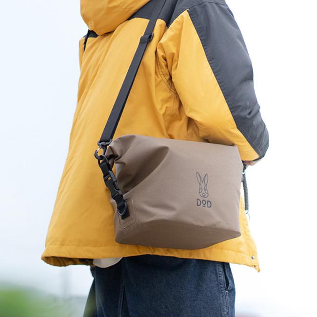 DOD（ディオーオーディー） ディーオーディー Bucket And Cooler Bag