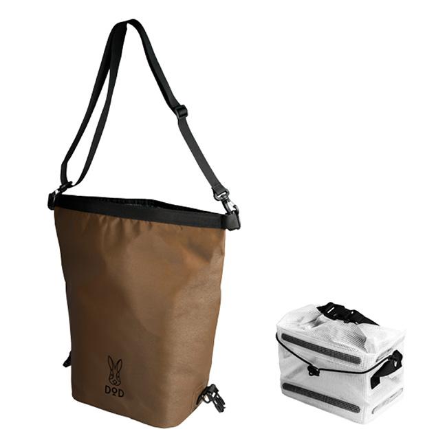 DOD/クーラーバッグ DOD（ディオーオーディー） ディーオーディー Bucket And Cooler Bag