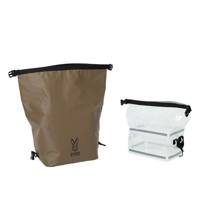 DOD（ディオーオーディー） ディーオーディー Bucket And Cooler Bag
