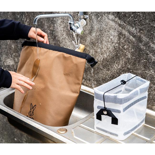 DOD（ディオーオーディー） ディーオーディー Bucket And Cooler Bag