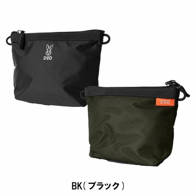 DOD（ディオーオーディー） ディーオーディー MITZ-WAKEPOUCH ミッツ