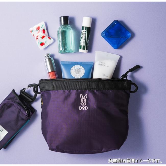 ミッツァイル  ドドドドーピードープ  セット販売 DOD（ディオーオーディー） ディーオーディー MITZ-WAKEPOUCH ミッツ