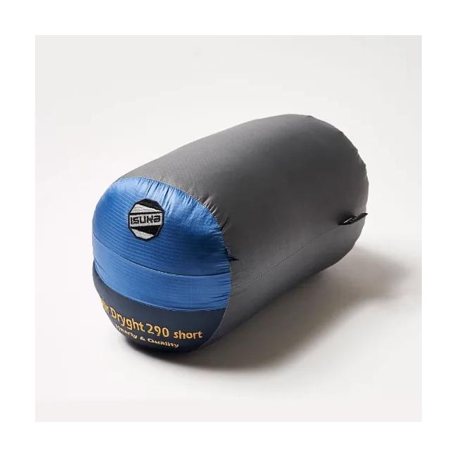 イスカ　エアドライト 290 770FPダウン 寝袋 製品 - ISUKA - イスカ 寝袋・シュラフの専門メーカー -
