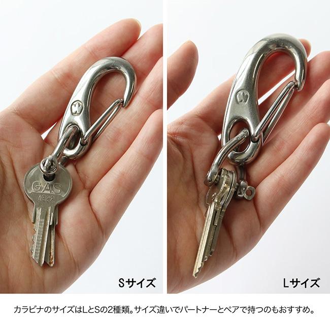 DETAIL（ディテール） Wichard Sailor Carabiner S ウィチャード