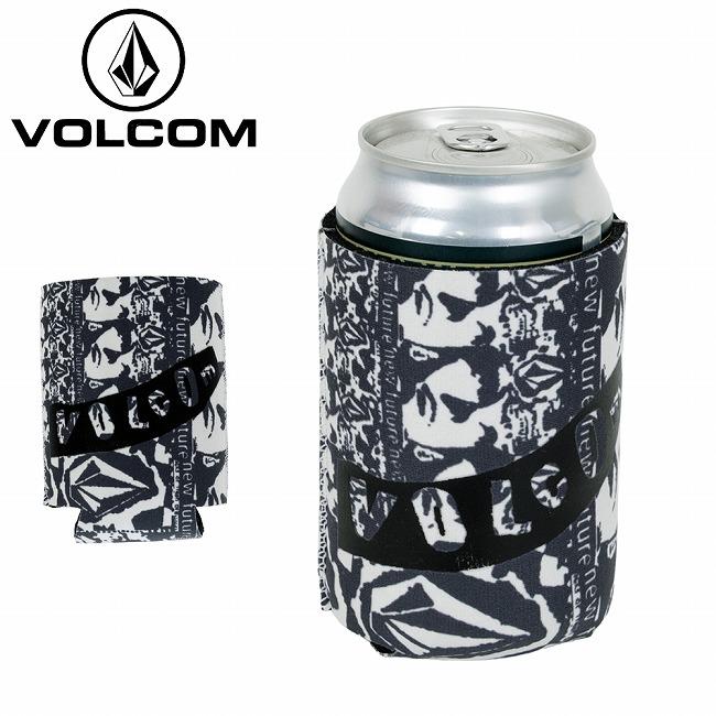 VOLCOM（ボルコム） Volcom Koozie ボルコムクージー E670125JA 【 缶