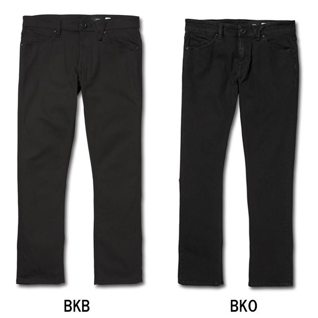 VOLCOM（ボルコム） Vorta Slim Fit Jeans ヴァルタスリムフィット 
