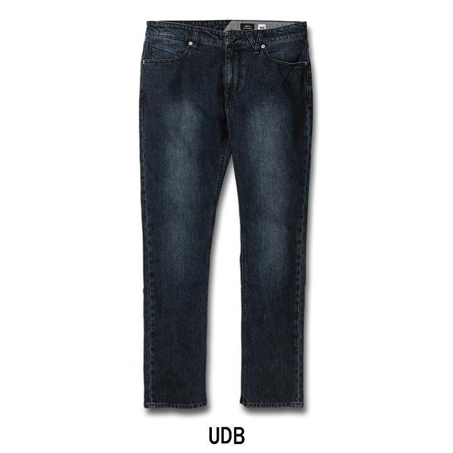 VOLCOM（ボルコム） V Vorta Slim Fit Stretch Jeans Vボルタスリム 