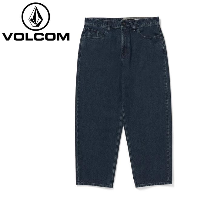 VOLCOM（ボルコム） Billow Tapered Jeans ビロウテーパードジーンズ