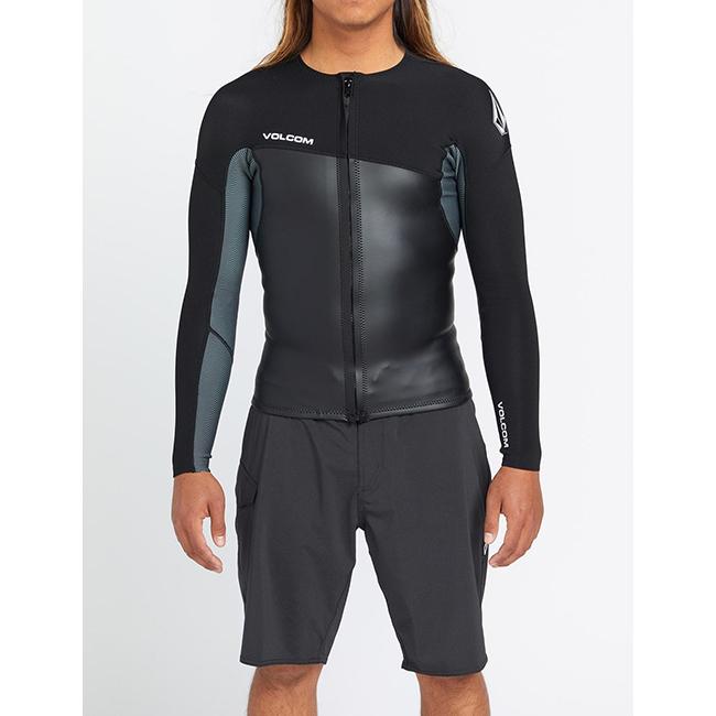 Volcom スプリングウェットスーツ　メンズ　ノンジップウエットスーツ Volcom スプリングウェットスーツ メンズ ノンジップウエットスーツ