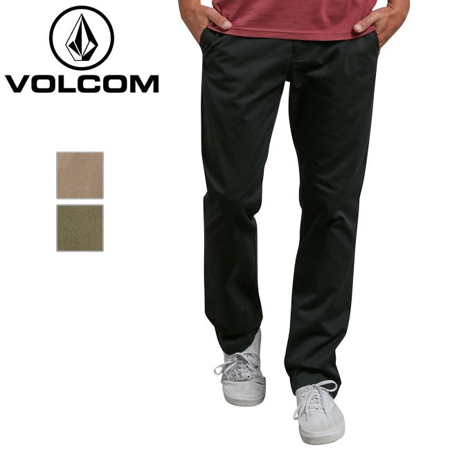定価￥42,900 64%off ボルコム ワイルドリング パンツ IVY M VOLCOM（ボルコム） Vmonty Pants Vモンティパンツ A11313S1