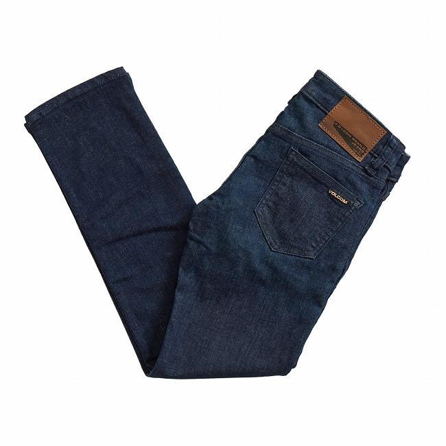 VOLCOM（ボルコム） 2×4 By Denim 2×4バイデニム BDL C19315V3