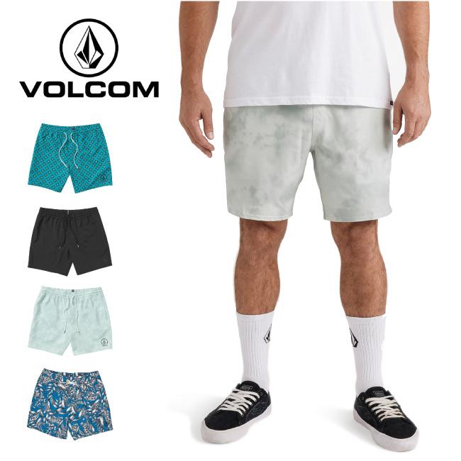 VOLCOM（ボルコム） Manic Trunk 17 マニックトランク17 A2502300