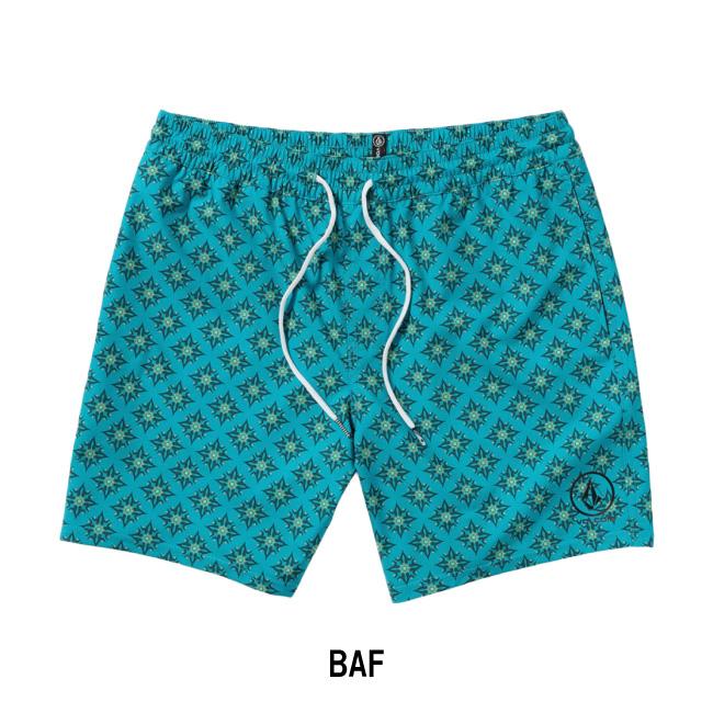 VOLCOM（ボルコム） Manic Trunk 17 マニックトランク17 A2502300