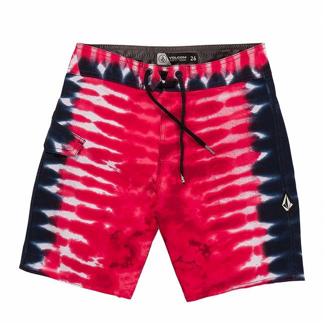 VOLCOM（ボルコム） Big Boys Quatro De Julio Trunks ビッグボーイズ